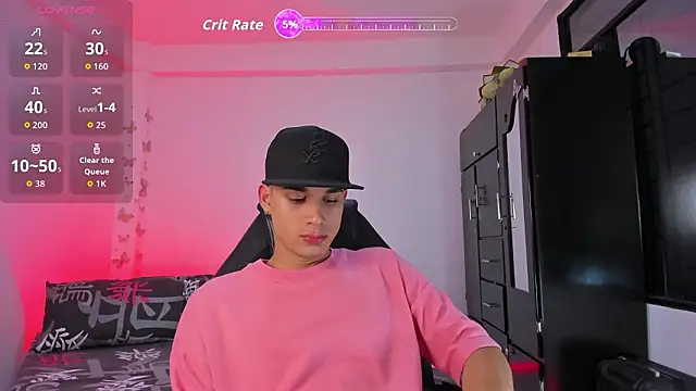 Snapshot of Michael_Jordan_zz chatting on 19, 1, 2026 Michael Jordan zz online show from 19, 1, 2026