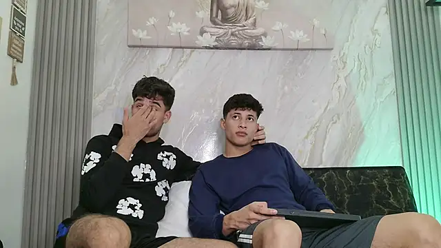 YOUNG GUYS1 online show from 15, 5, 2026
