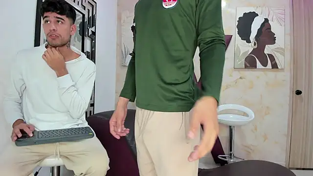 YOUNG GUYS1 online show from 28, 5, 2026