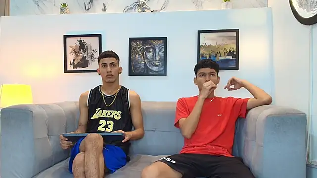 HORNY PRETTY online show from 7, 1, 2026