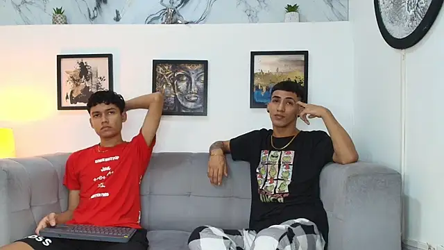 HORNY PRETTY online show from 10, 1, 2026