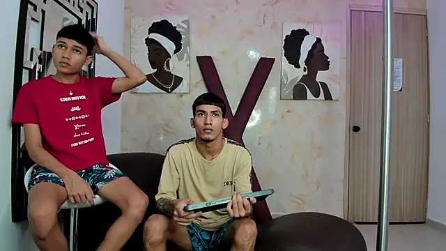 HORNY PRETTY online show from 18, 3, 2026