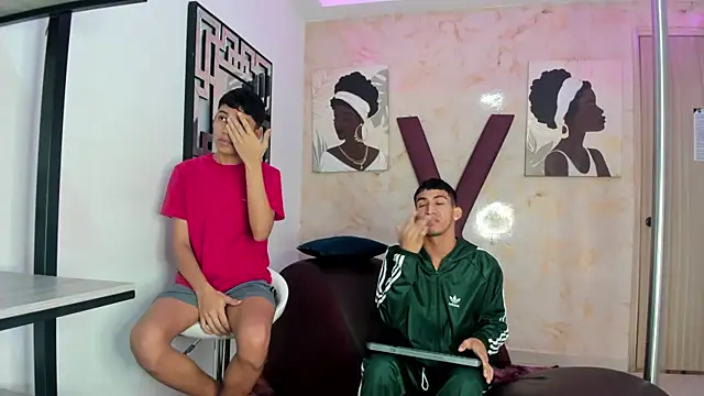 HORNY PRETTY online show from 31, 3, 2026