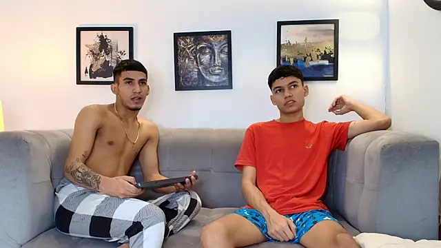 HORNY PRETTY online show from 14, 4, 2026