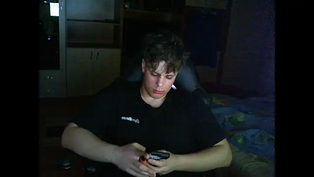 GymGuy0505 online show from 8, 3, 2026