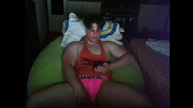 GymGuy0505 online show from 1, 6, 2026