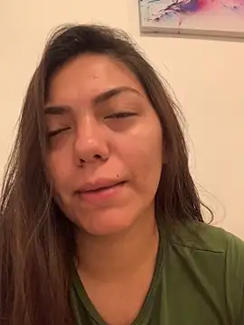 Snapshot of giny_sexii chatting on 15, 12, 2025 giny sexii online show from 15, 12, 2025