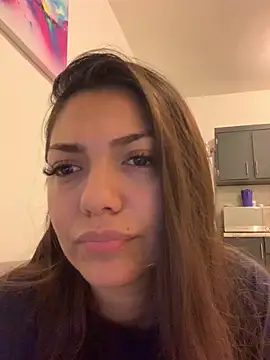 Snapshot of giny_sexii chatting on 19, 12, 2025 giny sexii online show from 19, 12, 2025