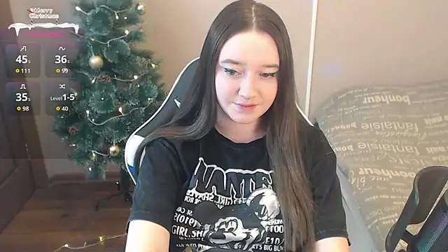 MonicaMoonssss online show from 22, 12, 2025