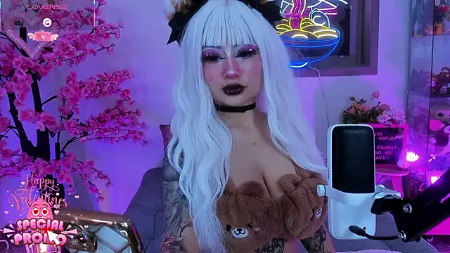 Hayami Lee online show from 28, 2, 2026