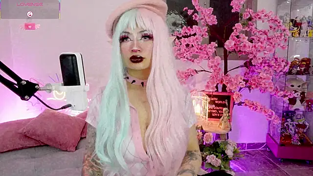 Snapshot of Hayami_Lee chatting on 21, 3, 2026 Hayami Lee online show from 21, 3, 2026