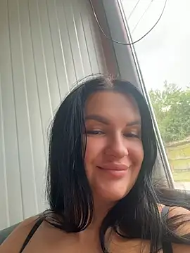 Snapshot of MeganBlueq chatting on 9, 7, 2026 MeganBlueq online show from 9, 7, 2026