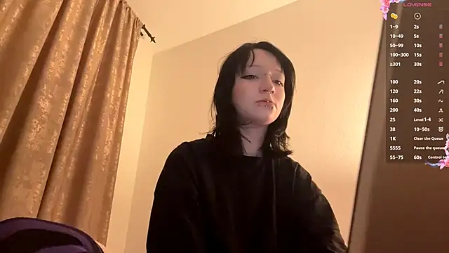 Snapshot of Shine_Luna chatting on 10, 1, 2026 Shine Luna online show from 10, 1, 2026