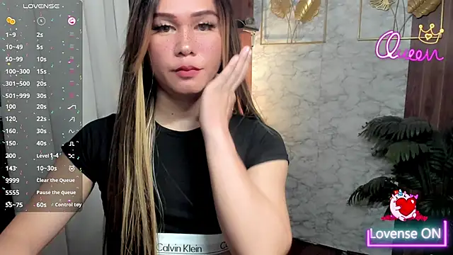 xSweet Gigi online show from 3, 2, 2026