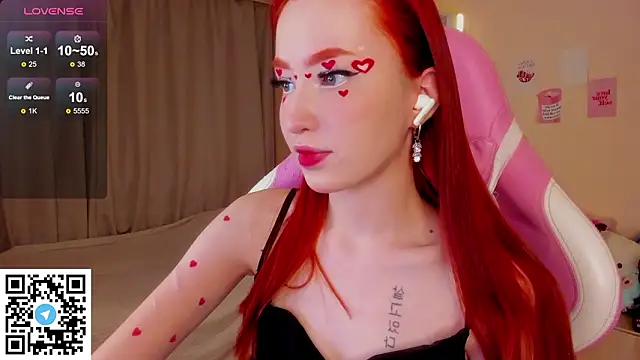 Snapshot of sunflare_ chatting on 14, 2, 2026 sunflare online show from 14, 2, 2026