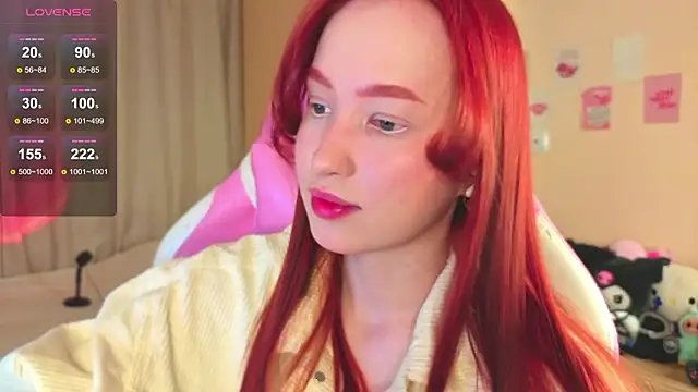 Snapshot of sunflare_ chatting on 20, 2, 2026 sunflare online show from 20, 2, 2026