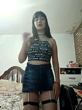 ladydark25 online show from 14, 12, 2025