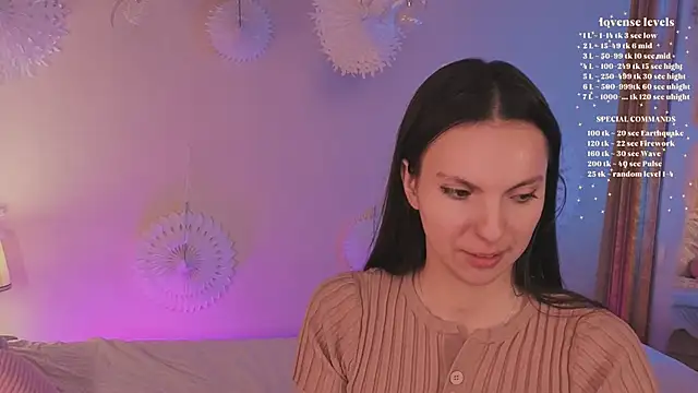 AliceLidell online show from 7, 1, 2026