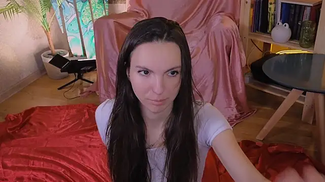 AliceLidell online show from 12, 4, 2026