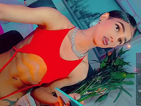 agathaferrer3 online show from 5, 4, 2026