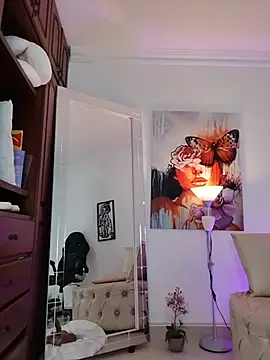 SamantaaJoness online show from 20, 12, 2025