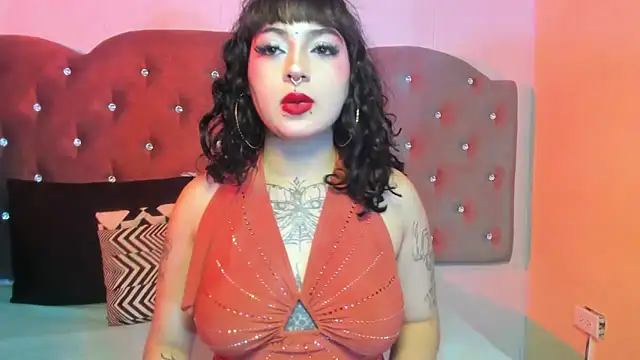 Snapshot of scarlett_venom_ chatting on 25, 4, 2026 scarlett venom online show from 25, 4, 2026