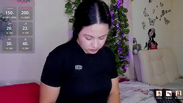 Juli castillo1 online show from 30, 3, 2026