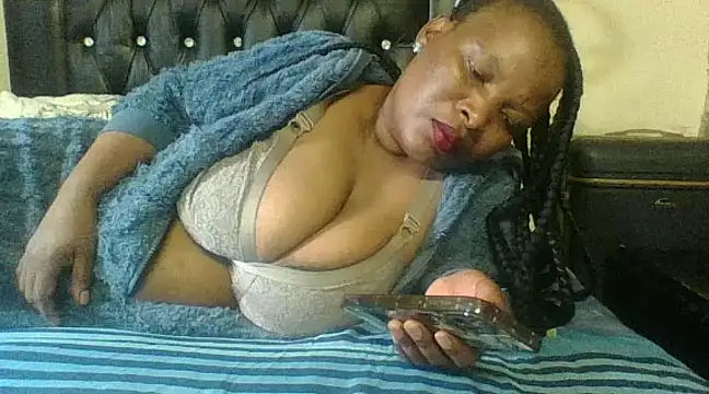 BustyBabyJ online show from 22, 12, 2024