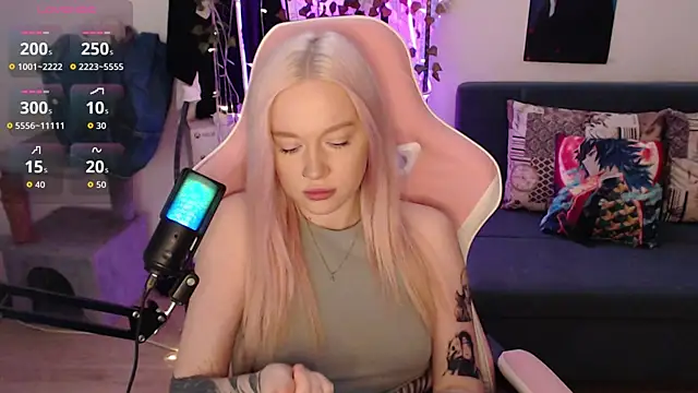 Snapshot of fantasy_lisa chatting on 10, 1, 2026 fantasy lisa online show from 10, 1, 2026