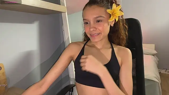 Sunshineegirll online show from 22, 12, 2025