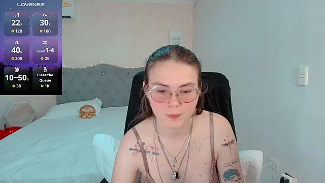 lexalove doll online show from 23, 2, 2026