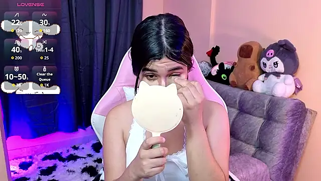 bonnieTaylor1 online show from 8, 3, 2026