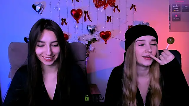 mila firee online show from 27, 2, 2026