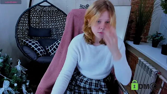 Soft Flame online show from 20, 12, 2025