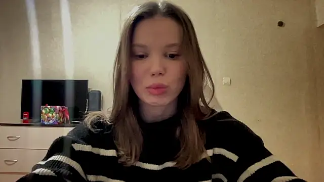 Cara Sweet1 online show from 11, 1, 2026
