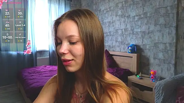 Cara Sweet1 online show from 24, 6, 2026