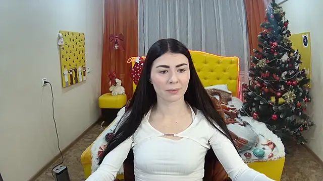 MilaSecret55 online show from 22, 12, 2025