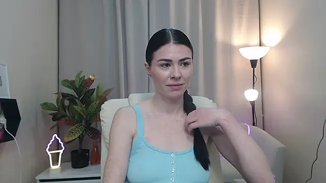 MilaSecret55 online show from 16, 2, 2026