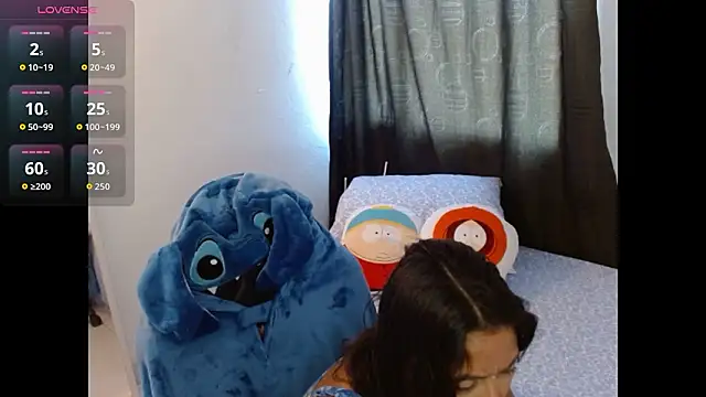 Snapshot of NovahPerotti chatting on 6, 3, 2026 NovahPerotti online show from 6, 3, 2026