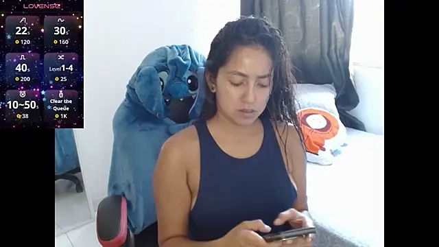 Snapshot of NovahPerotti chatting on 19, 3, 2026 NovahPerotti online show from 19, 3, 2026