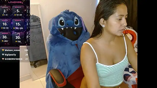 Snapshot of NovahPerotti chatting on 25, 3, 2026 NovahPerotti online show from 25, 3, 2026