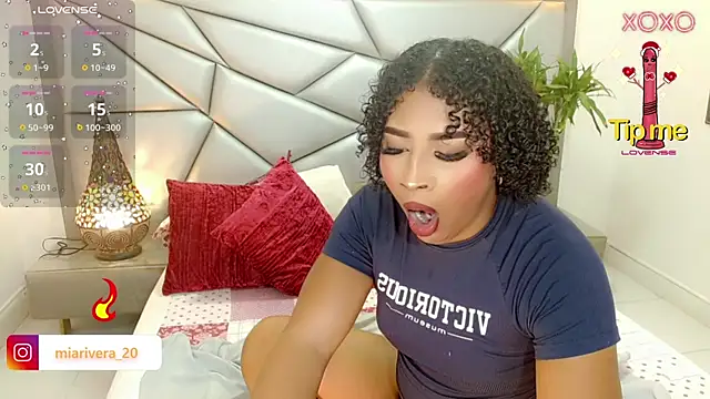 ivvysoulhot online show from 7, 1, 2026