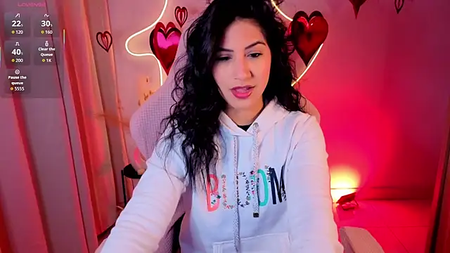 chloebum  online show from 16, 2, 2026