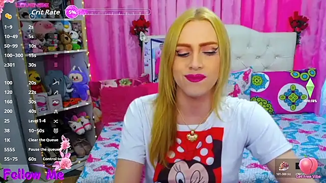 golden girl01 online show from 8, 4, 2026