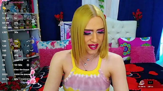 golden girl01 online show from 10, 7, 2026