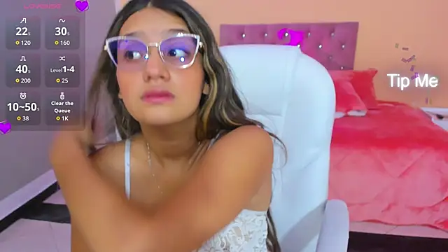 aniie princess 18 online show from 24, 2, 2026