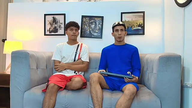 DIAMOND BLACKS online show from 6, 1, 2026