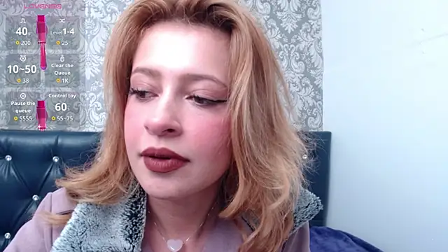  naughty angel  online show from 1, 3, 2026