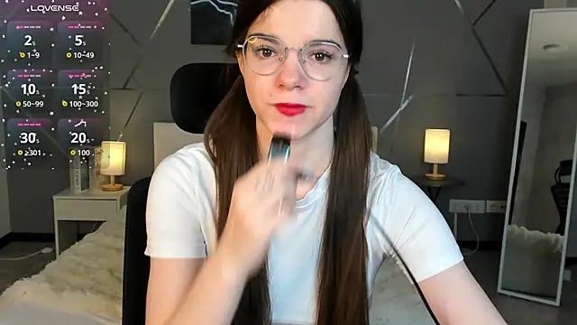 miss  evelyne online show from 9, 2, 2026