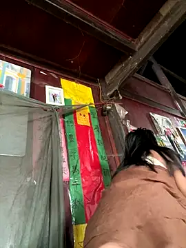 Nika-be online show from 20, 12, 2025